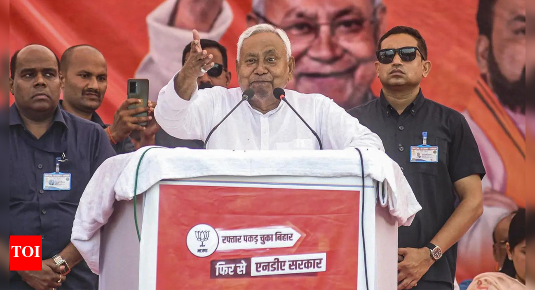 Bihar election results: How Nitish's 'flip' on freebies powered historic NDA win