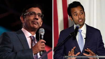 Indian origin MAGA ally says 'brown American' Vivek Ramaswamy can make education better for 'whiteys': 'How ironic it will be...'