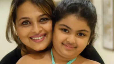 'Jatadhara' actress Shilpa Shirodkar shares emotional Children’s Day post; calls daughter ‘My Nushki’ - See UNSEEN pics