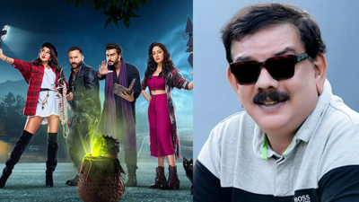 ‘Bhoot Police 2’ confirmed? Priyadarshan to direct horror-comedy sequel with new cast - Report