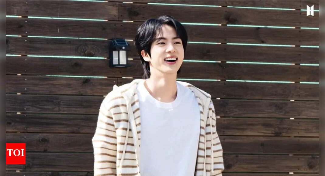 BTS star Jin's music saves lives; 'Don't Say You Love Me' proves effective for CPR