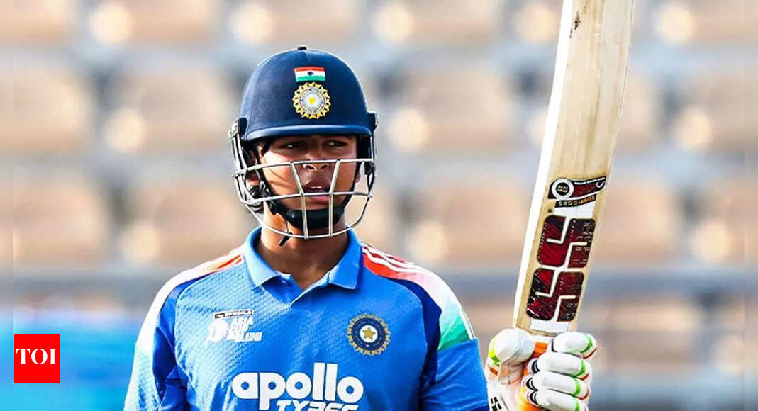 Carnage! 15 sixes - Vaibhav Suryavanshi unleashes mayhem on UAE in Rising Stars Asia Cup