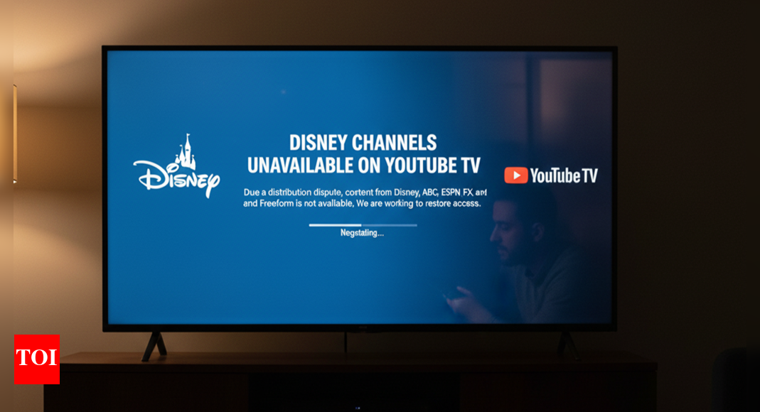 Disney CEO Bob Iger sends reminder to Google on YouTube TV blackout; says: Remember what you told us on value we offer
