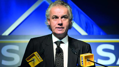 Market pulse: Is India the contrarian bet against the global AI frenzy? Jefferies explains the ‘reverse AI trade’ – The Times of India