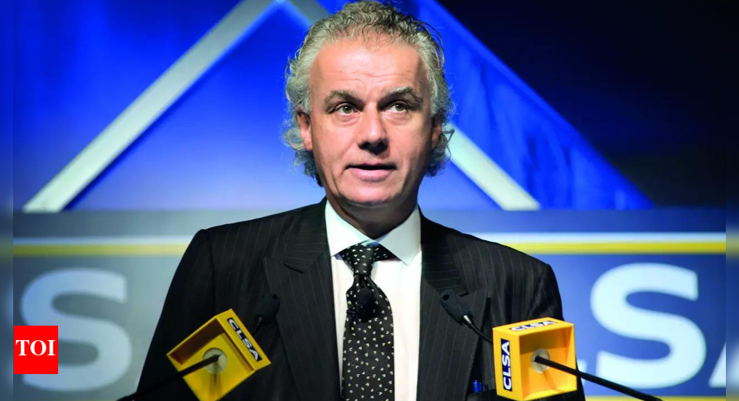 Market pulse: Is India the contrarian bet against the global AI frenzy? Jefferies explains the ‘reverse AI trade’