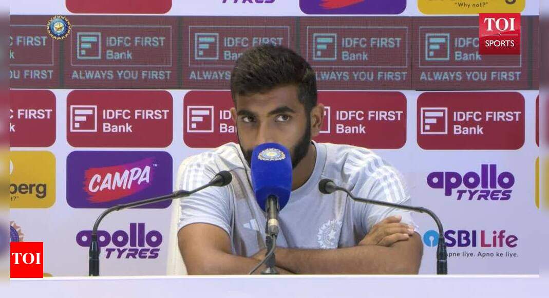 'I will not answer': Jasprit Bumrah shuts down workload management talk, says focus is to 'contribute'