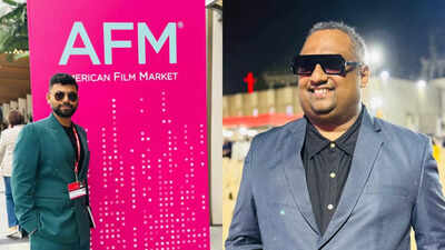 Hide Me premieres at American Film Market, surges as one of the market’s breakout horror titles