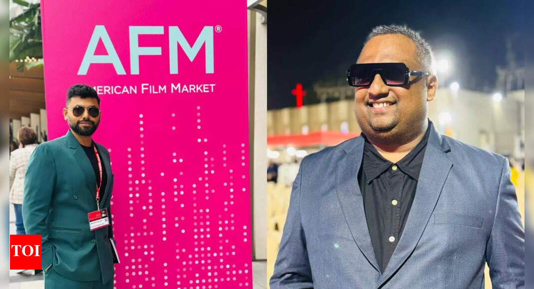 Hide Me premieres at American Film Market, surges as one of the market’s breakout horror titles