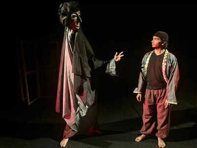 The Nights brings a new pulse to the Sabhagar Theatre Festival