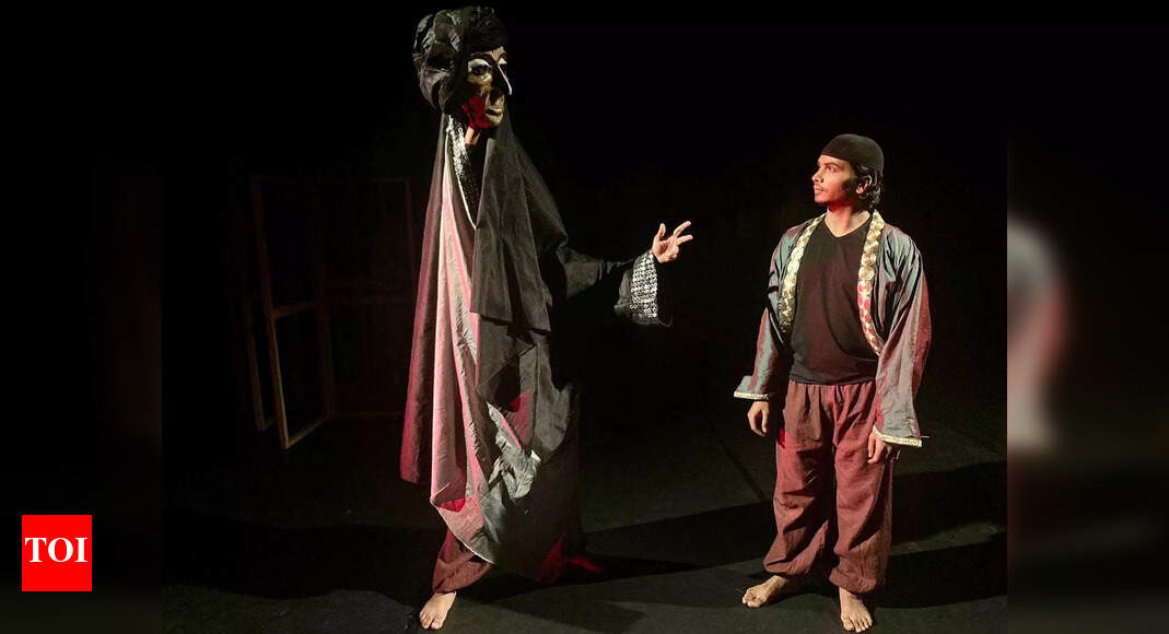 The Nights brings a new pulse to the Sabhagar Theatre Festival
