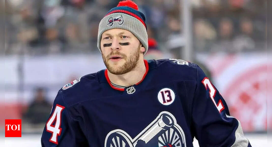 Could Mathieu Olivier’s two goals mark a turning point for the Blue Jackets after a tense win over the Oilers?