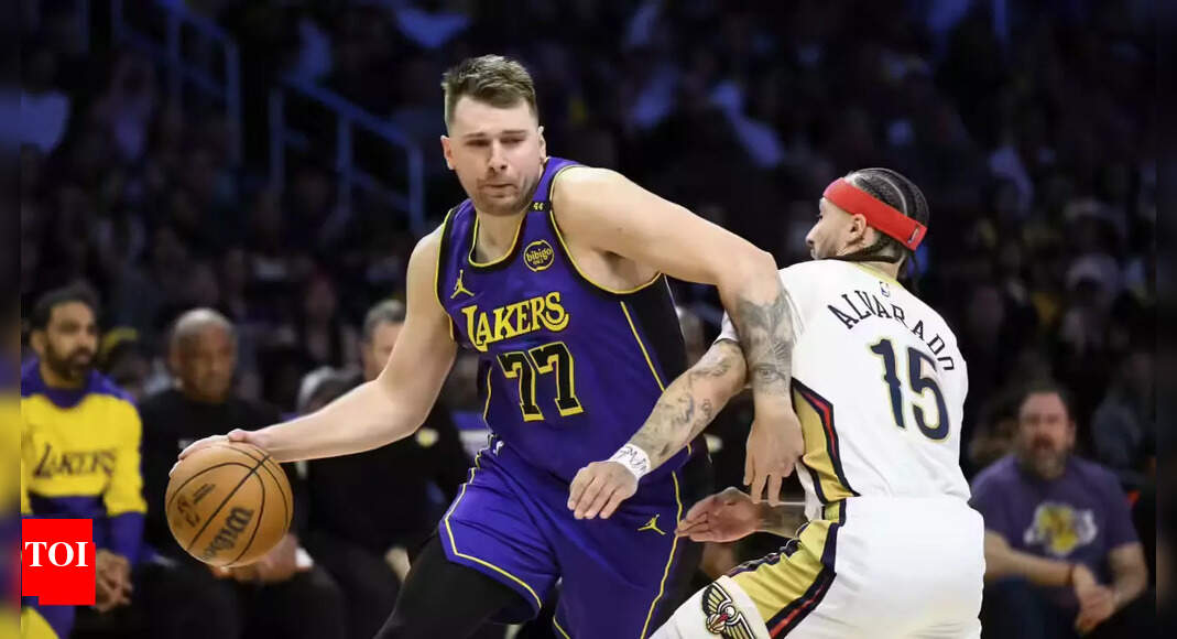 Los Angeles Lakers vs New Orleans Pelicans regular season game: Full injury report, who;s out, and more (November 14, 2025)