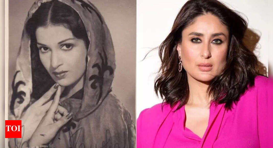 Kamini passes away: Kareena mourns demise of veteran star