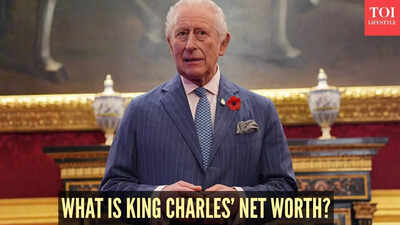 King Charles III turns 77: What is the net worth of the British monarch?