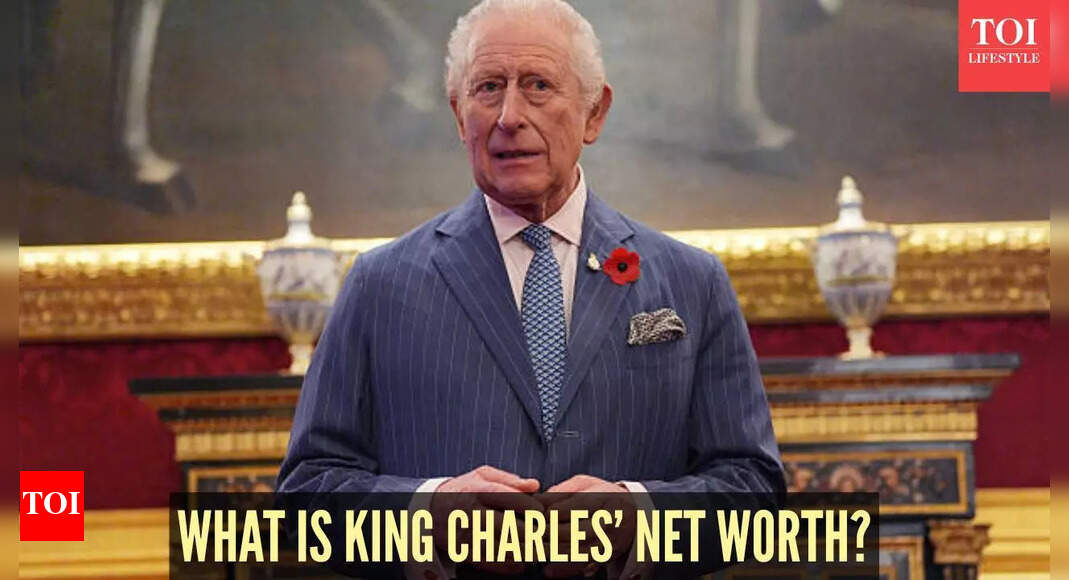 King Charles III turns 77: What is the net worth of the British monarch?