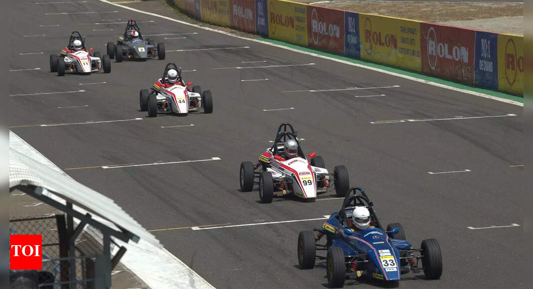 National Racing Championship Heads for exciting grand finale at Kari Motor Speedway