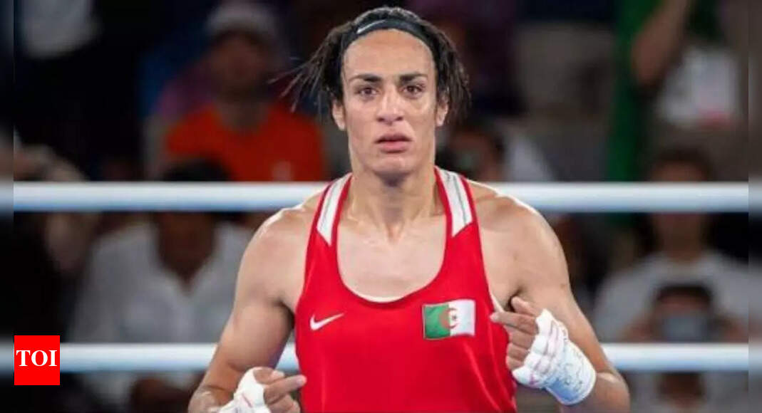 Imane Khelif fuels suspense as gender row boxer reveals bold plan to defend Olympic title despite looming testing and bans