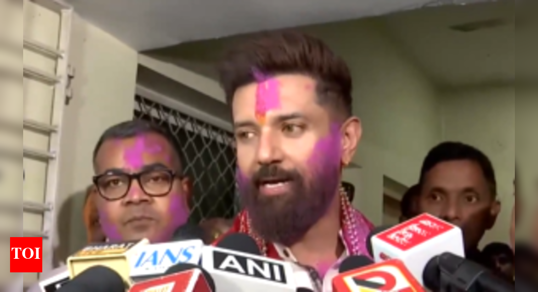 Bihar election results 2025: How Chirag Paswan emerged as the man of the match with 1,800% gains