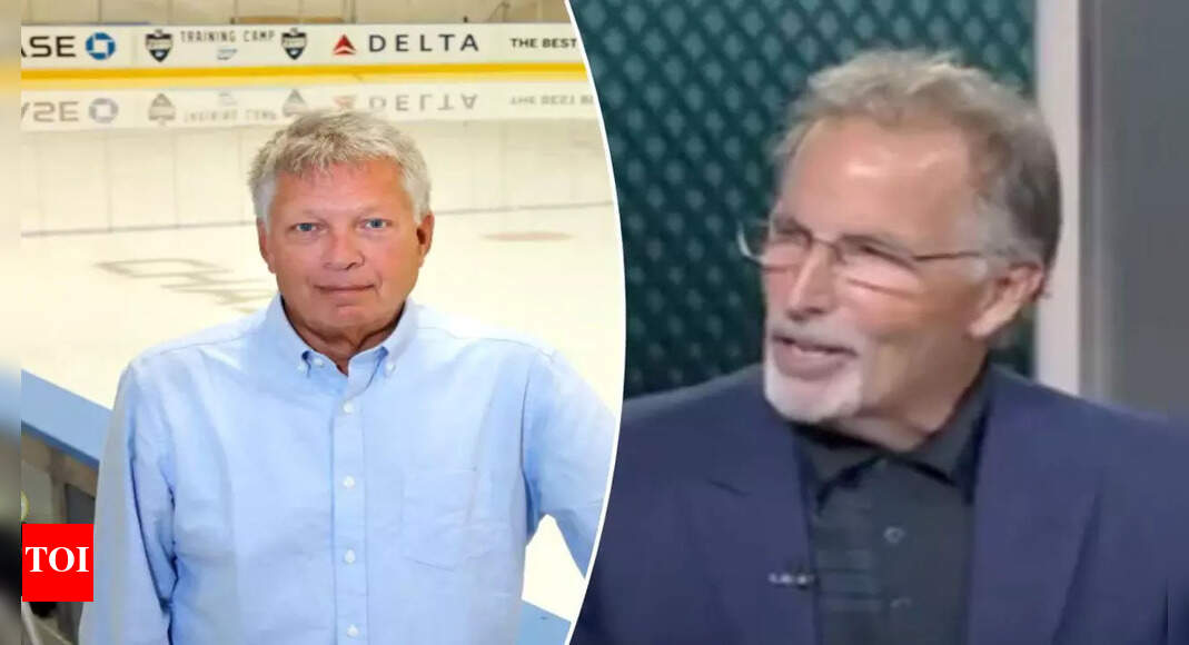 John Tortorella pays tribute to late Larry Brooks: The Rangers reporter who challenged him like no other