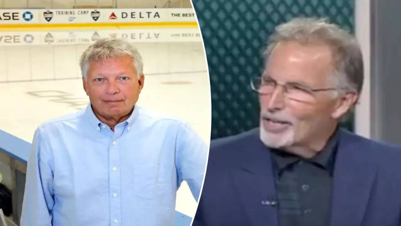 John Tortorella pays tribute to late Larry Brooks: The Rangers reporter who challenged him like no other