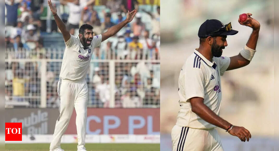 'If you're too desperate... ': Bumrah on brutal fifer that bundled out SA for 159