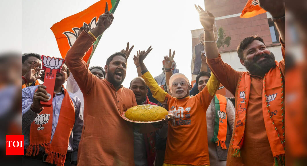 Bihar elections: How exit polls predicted outcome but missed the magnitude