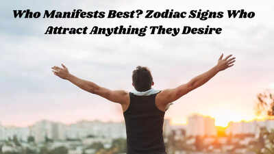 Who Manifests Best? Zodiac Signs Who Attract Anything They Desire