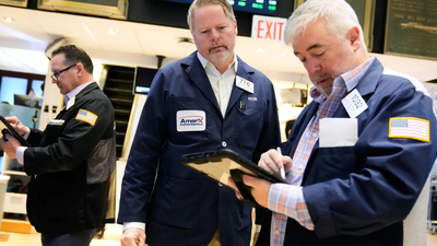 US markets today: 

<h2>Wall Street</h2>
<p> logs second sharp fall as AI favourites tumble; global indices mirror tech-led slump” decoding=”async” fetchpriority=”high”/></p></div>
</div>
</div>
</section>
</div></div>
</div>
<p>US stocks extended their sharp decline on Friday, with Wall Street’s highfliers — led by Nvidia and bitcoin-linked plays — continuing to lose steam, pushing the S&P 500 towards a second straight heavy loss.<!-- --> <span class=