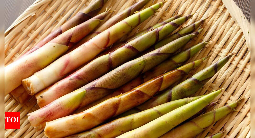 Why you should include bamboo shoots in your diet: 5 health and nutrition benefits