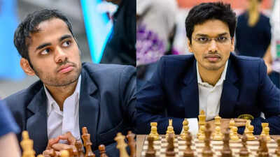 FIDE World Cup: P Harikrishna, Arjun Erigaisi secure draws in fifth round of chess showdown