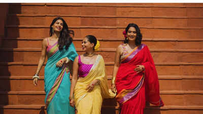 Colours associated with different days of the week and their astrological benefits | – The Times of India