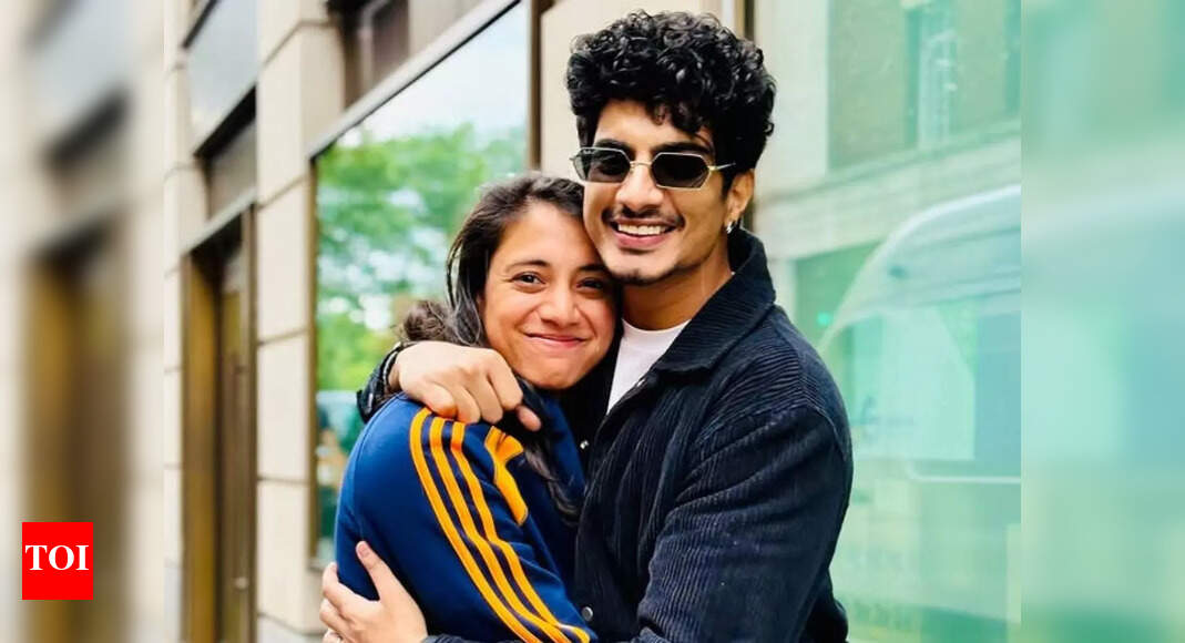 Smriti Mandhana and Palash Muchhal’s ‘leaked’ wedding card sparks frenzy, fans go wild