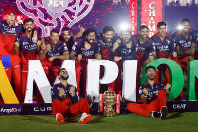 Royal Challengers Bengaluru IPL 2026 full list of retentions, released players ahead of auction