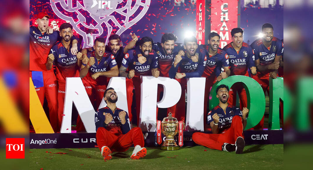 RCB IPL 2026 full list of retentions, released players ahead of auction