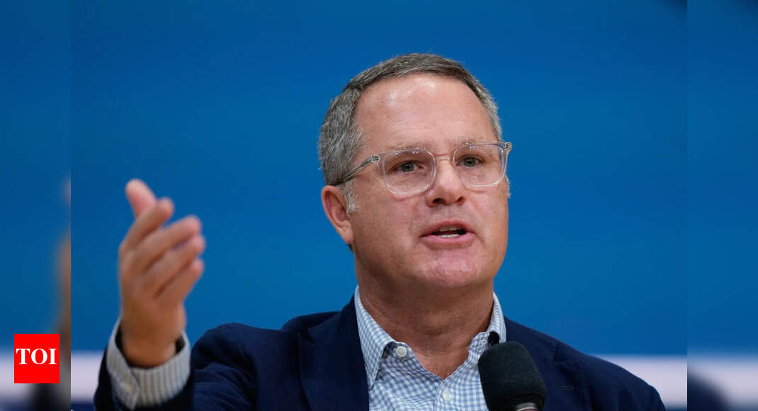 Doug McMillon education and career path: The associate-turned-CEO now stepping down from Walmart after over a decade