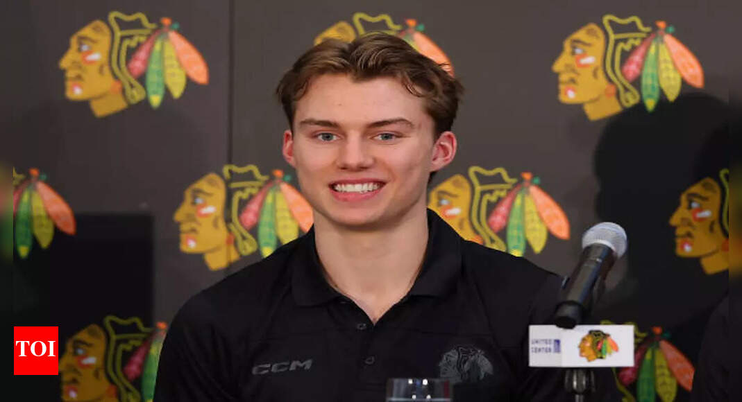 Connor Bedard taking over NHL: Chicago Blackhawks’ teen sensation breaking records before 21