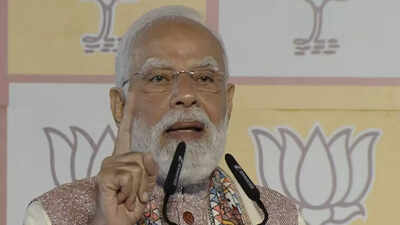 'MMC': PM Modi mocks Congress after NDA's Bihar win; calls it 'Muslim League, Maowadi' party