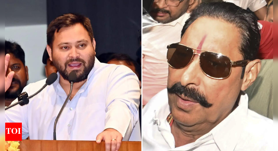 Bihar results stun: Tejashwi survives Raghopur scare, Anant Singh wins from jail — surprise wins and losses