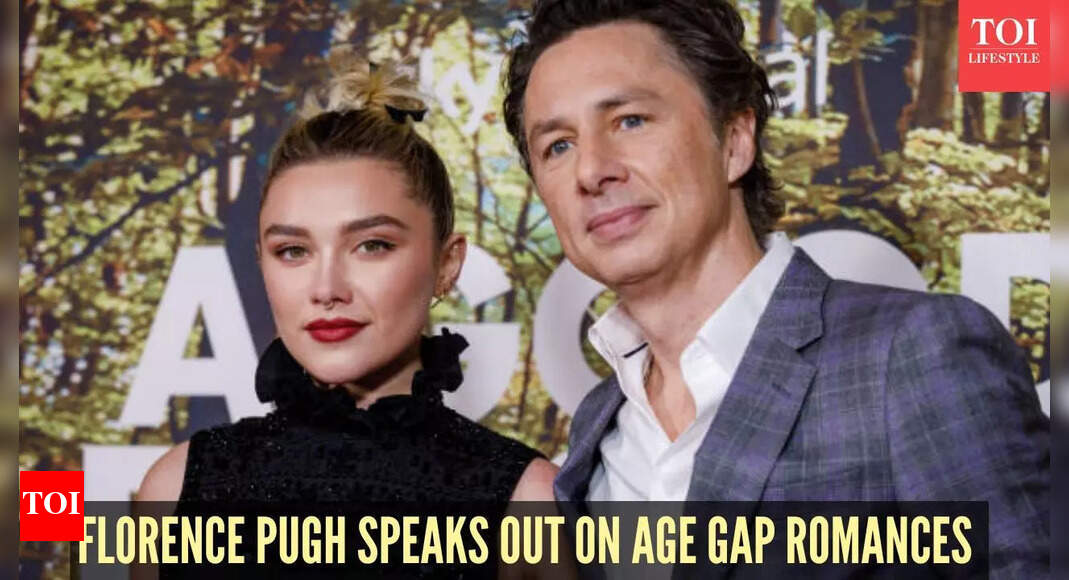 Florence Pugh claims women want the romantic age gap: Is it true?