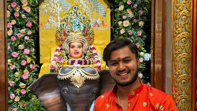 Om Baraiya’s new track ‘Mari Maa Meldi’ dedicated to Paroli Dham receives overwhelming love all around