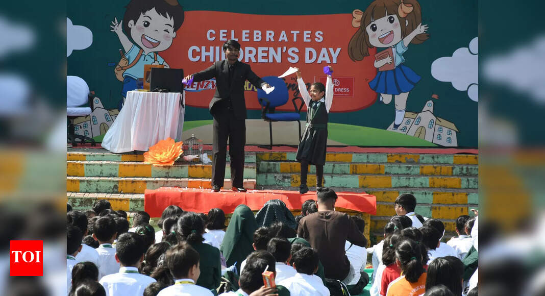 Celebrating Children's Day: Schools in Ranchi and Bokaro Honor Pandit Nehru's Legacy