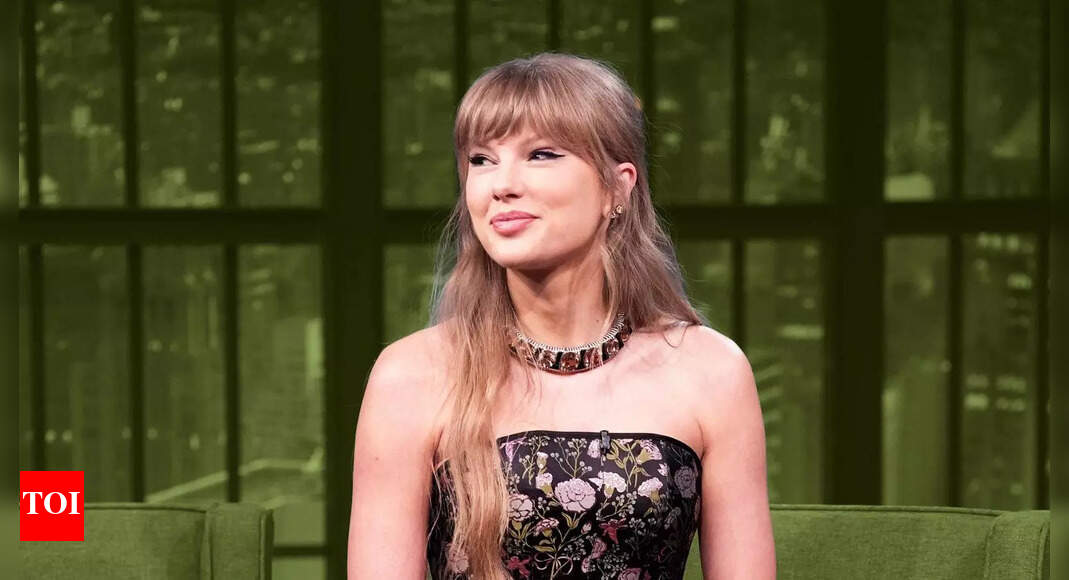 Taylor Swift gives rare makeup free look and sweet Chiefs shoutout in her latest Eras Tour docuseries teaser