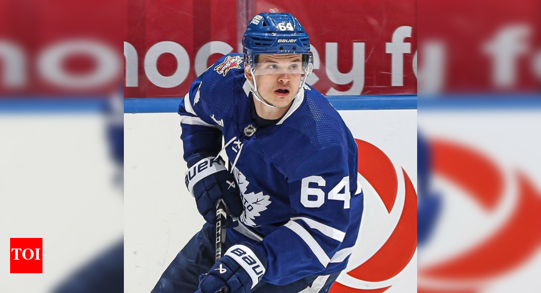 NHL Trade Rumors: Elliotte Friedman reports strong market for David Kampf after Toronto Maple Leafs departure