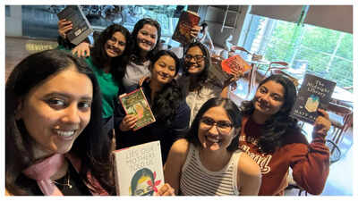 Ahmedabad’s bibliophiles recharge and de-stress at booking clubs