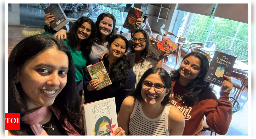 Ahmedabad’s bibliophiles recharge and de-stress at booking clubs