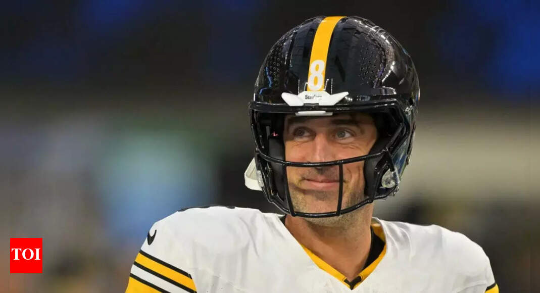 Aaron Rodgers’ $3.7M Wisconsin mansion hits market, sparking buzz about hidden features and his next big transition