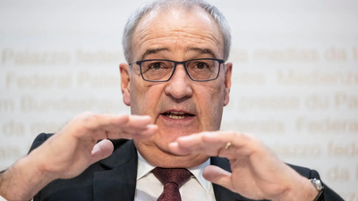 Trade ties: Switzerland secures US tariff cut to 15%; 0 bn investment push announced – The Times of India