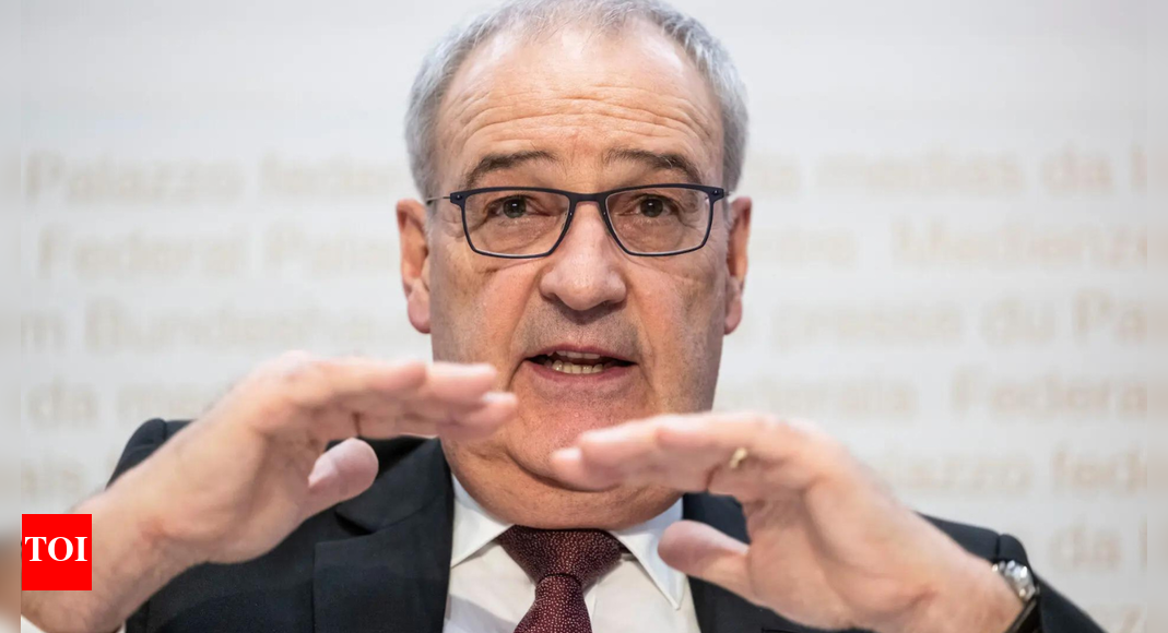 Trade ties: Switzerland secures US tariff cut to 15%; $200 bn investment push announced