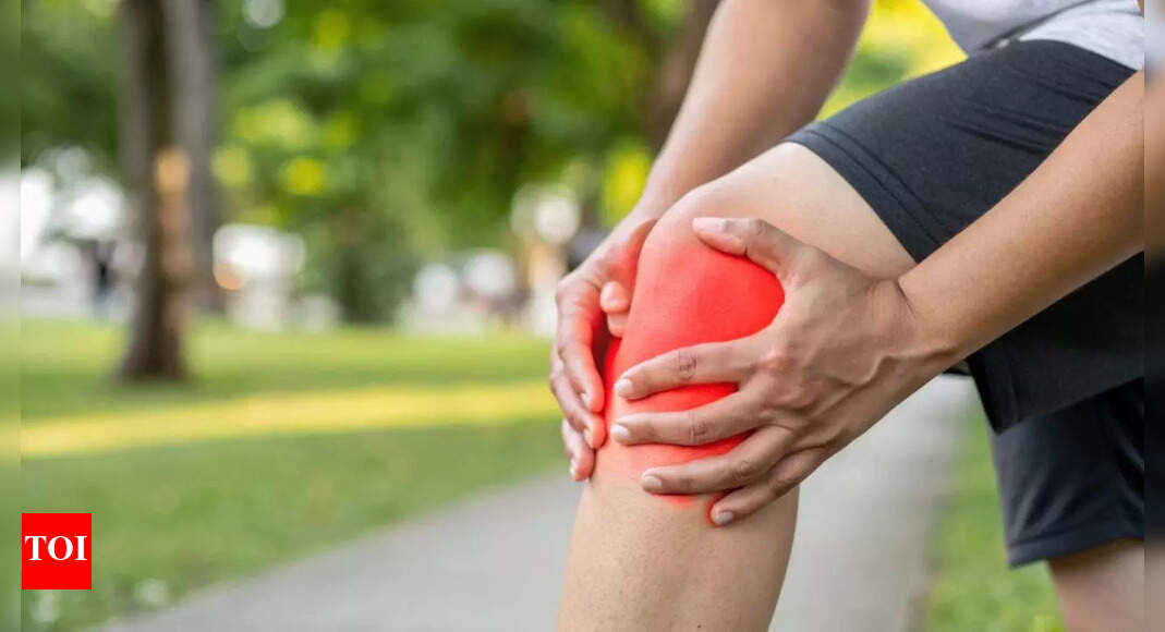 Knee clicking: Why your joints pop, when it’s harmless, and when it could signal serious damage
