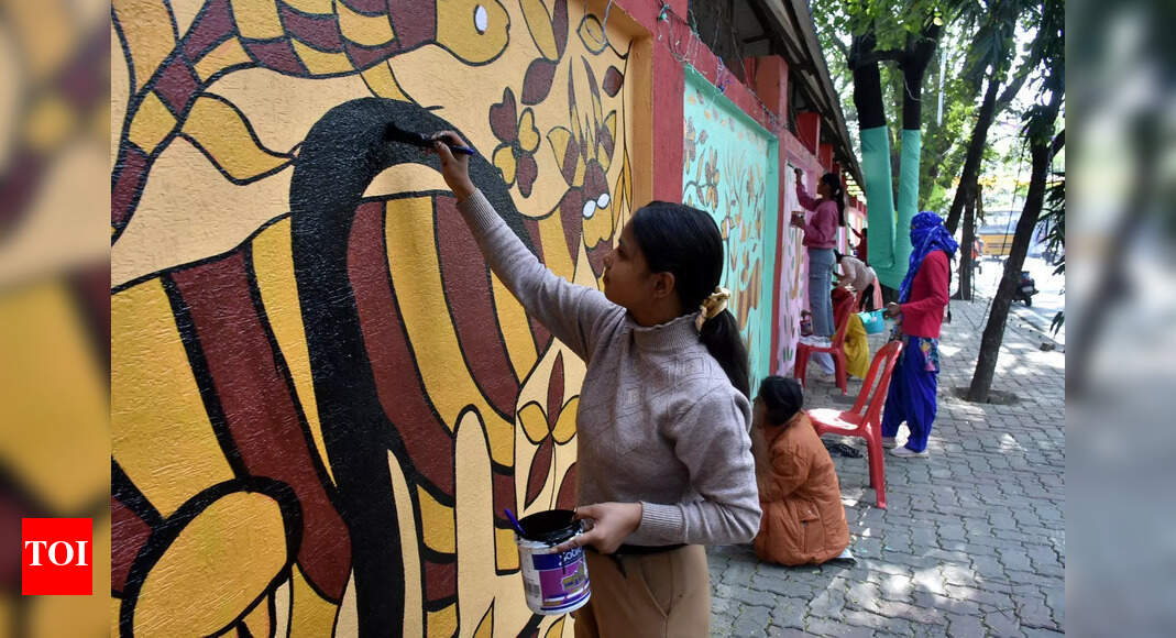 Ranchi Transforms for 25th Statehood Day Celebrations with Colorful Arts and Events